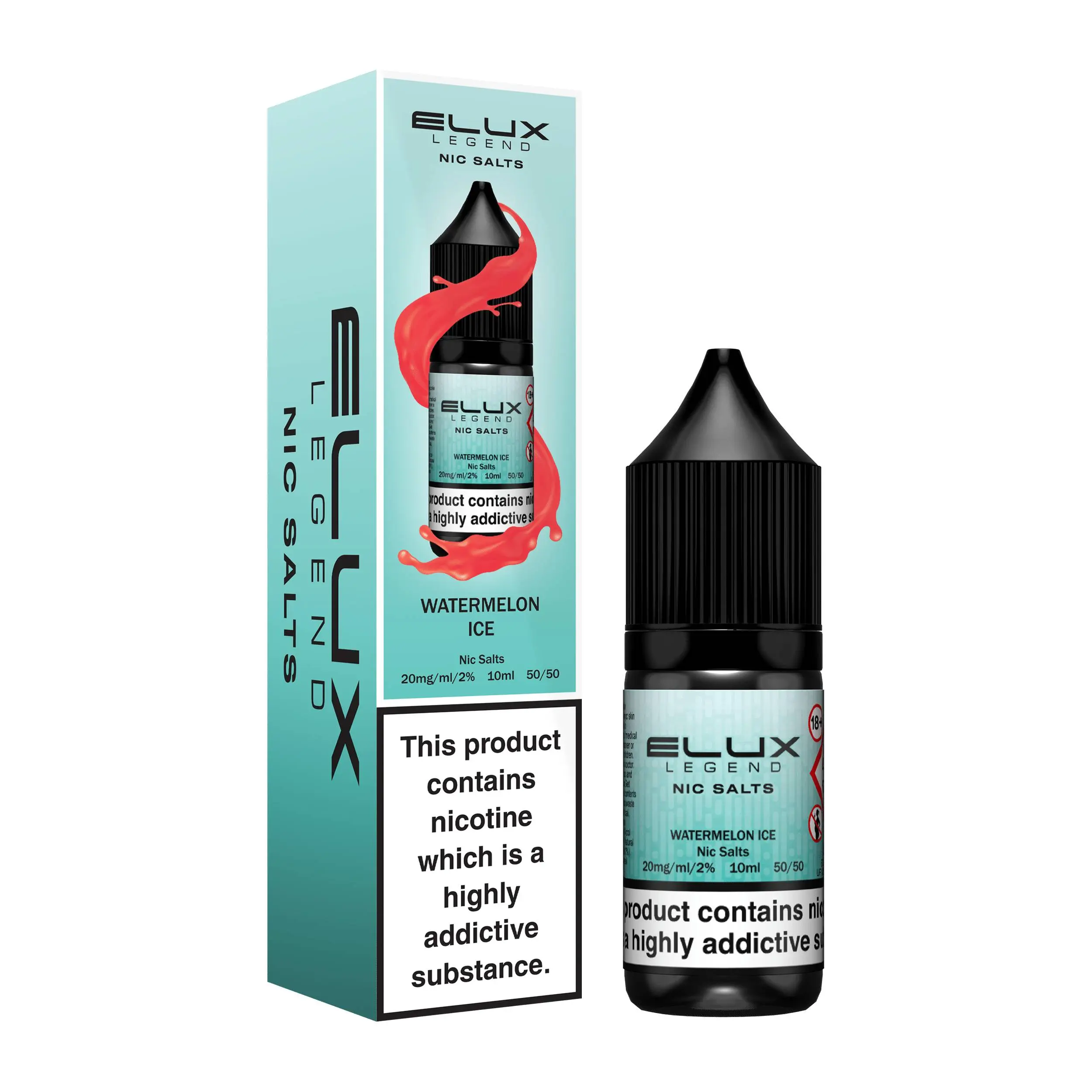 Watermelon Ice by Elux Legends 10ml - 20mg