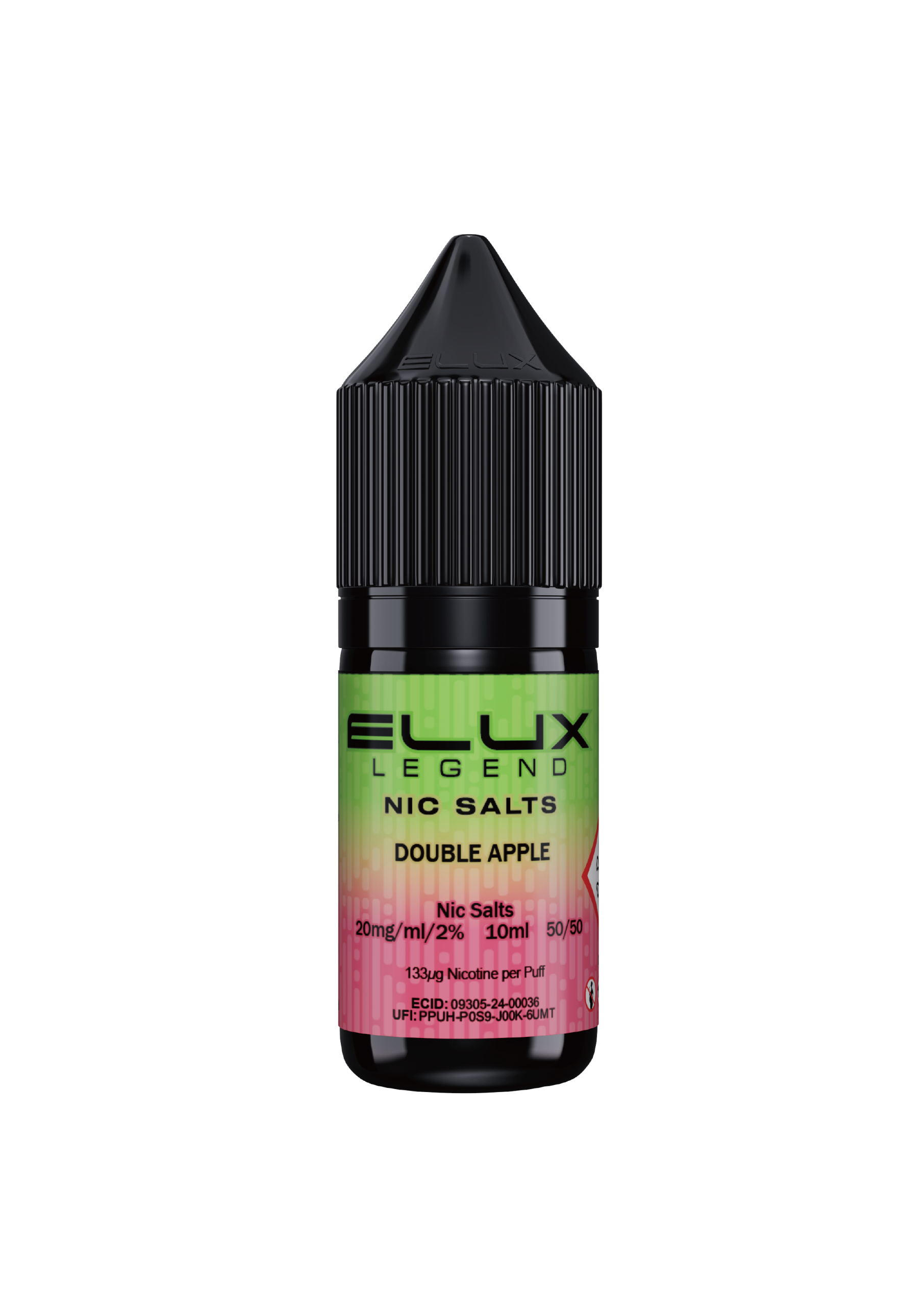 Double Apple by Elux Legends 10ml - 20mg