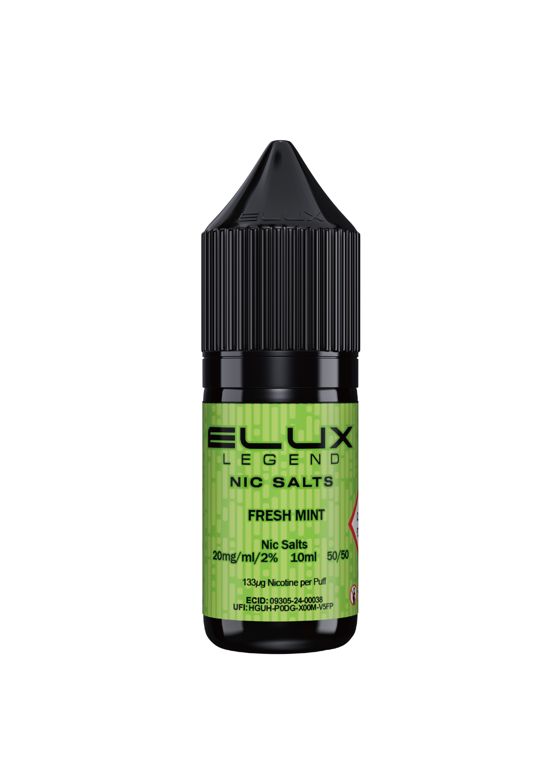 Fresh Mint by Elux Legends 10ml - 20mg