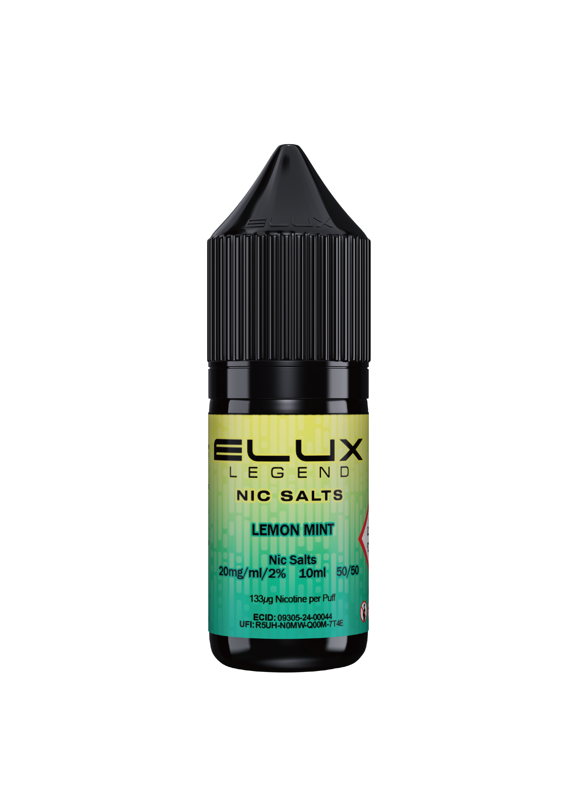 Lemon Mint by Elux Legends 10ml - 20mg