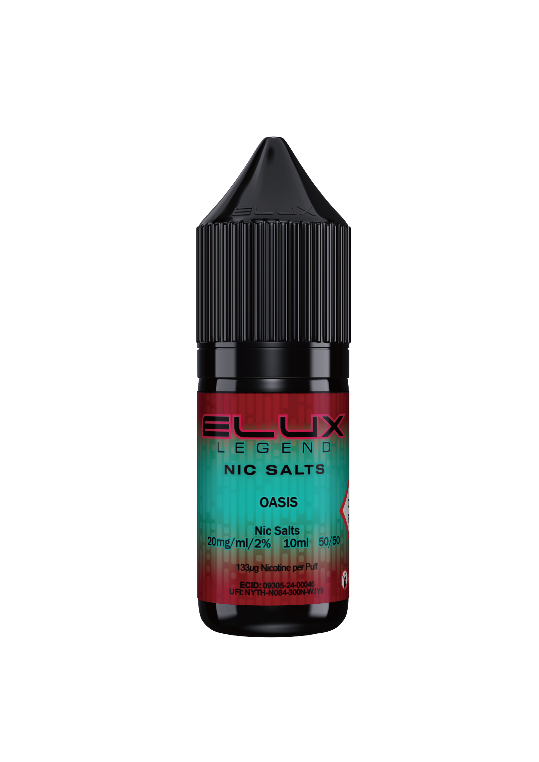 Oasis by Elux Legends 10ml - 20mg