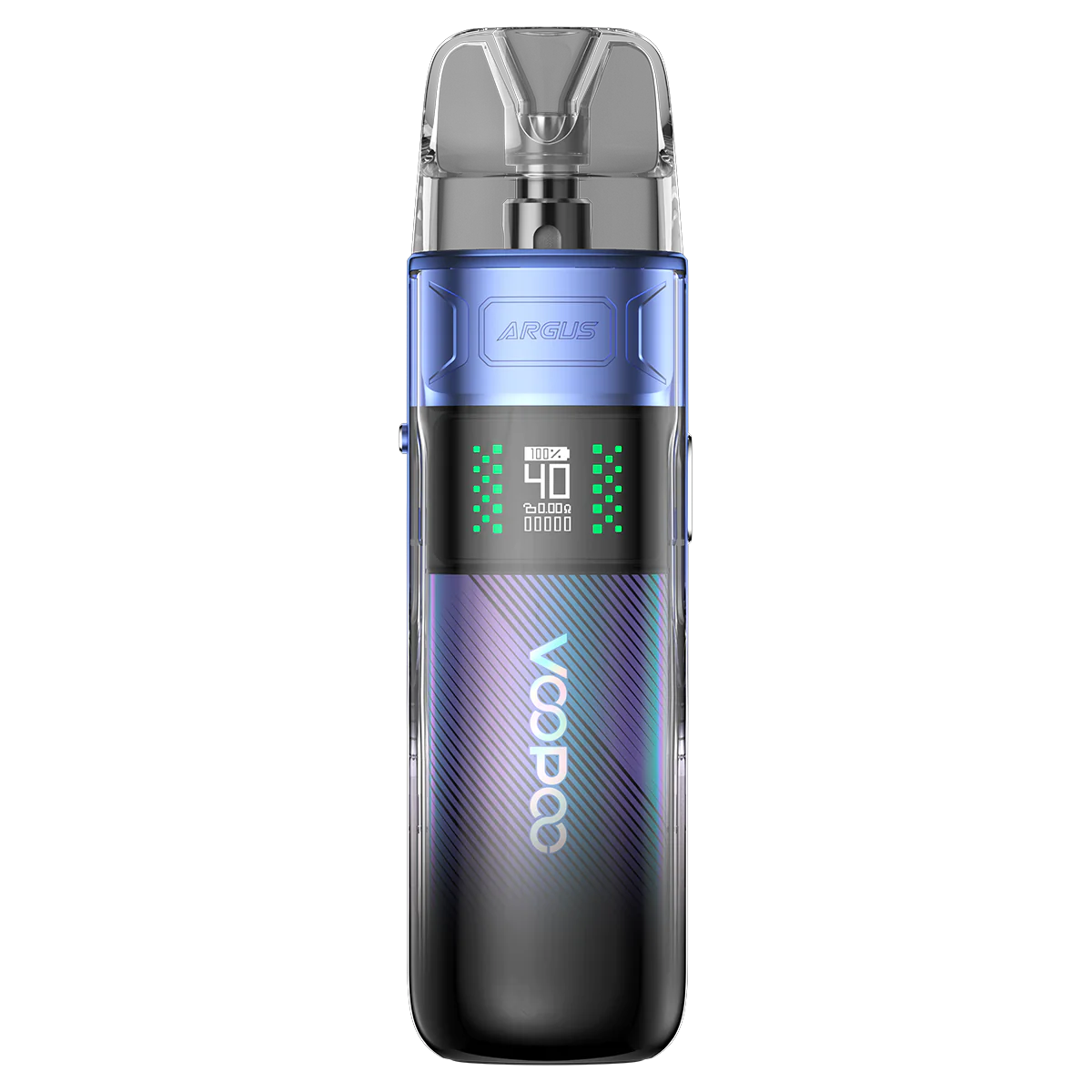 VooPoo Argus E40 Vape Kit - Starlight Purple